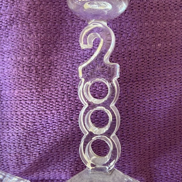 Y2K Commemorative Candle holders! - Picture 2 of 4